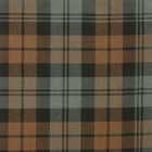 Munro Hunting Weathered 16oz Tartan Fabric By The Metre